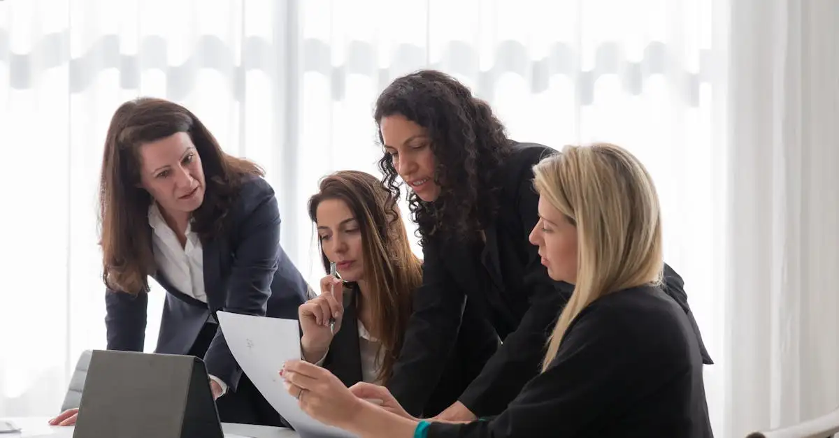 Big 5 Unternehmensberatung: Strategie und Wachstum
