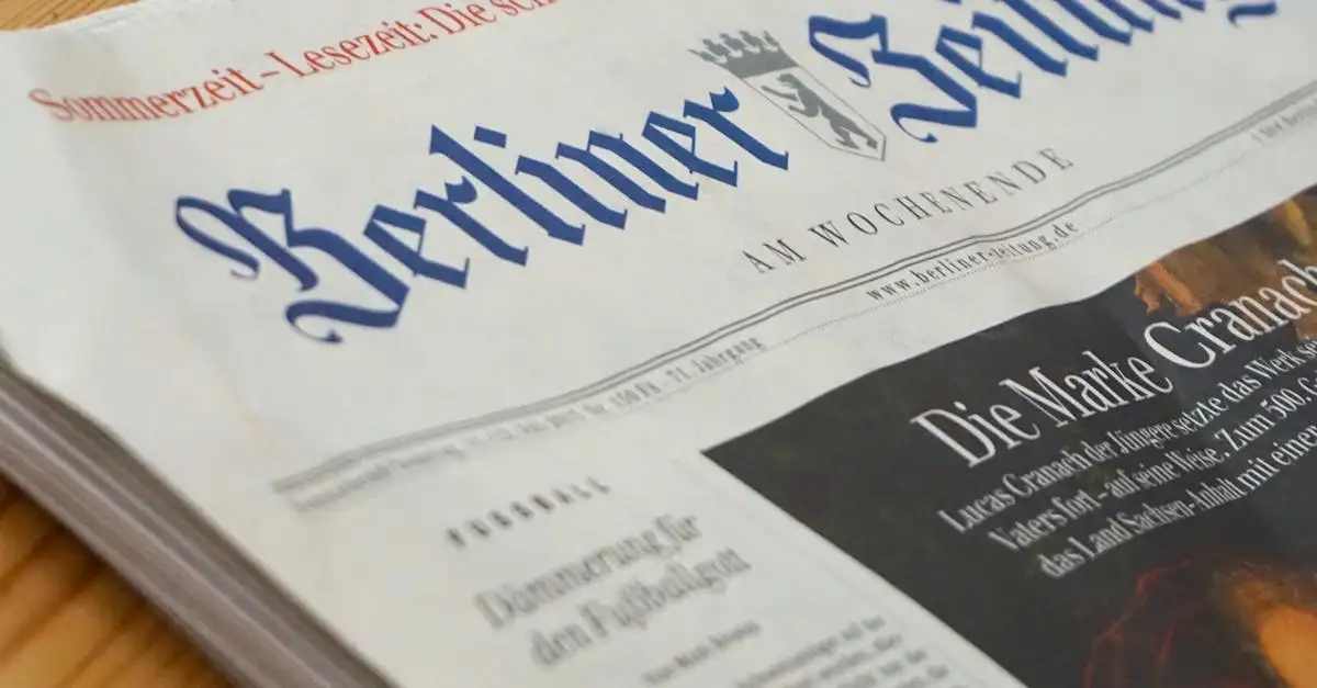 Aktuelle Nachrichten und Trends für den deutschen