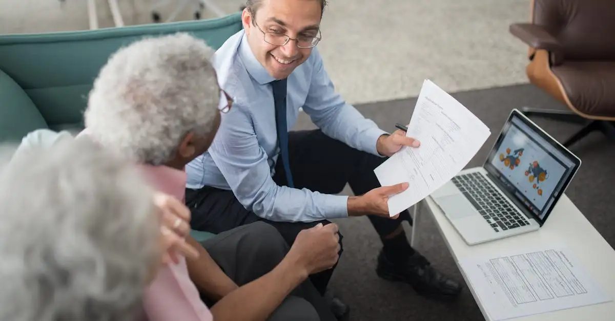 Senior Berater: Expertise und strategische Beratung