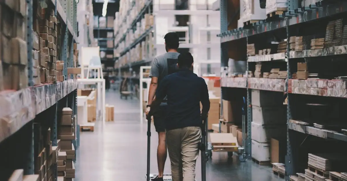 Logistik optimieren: Ihr Partner für Unternehmensberatung